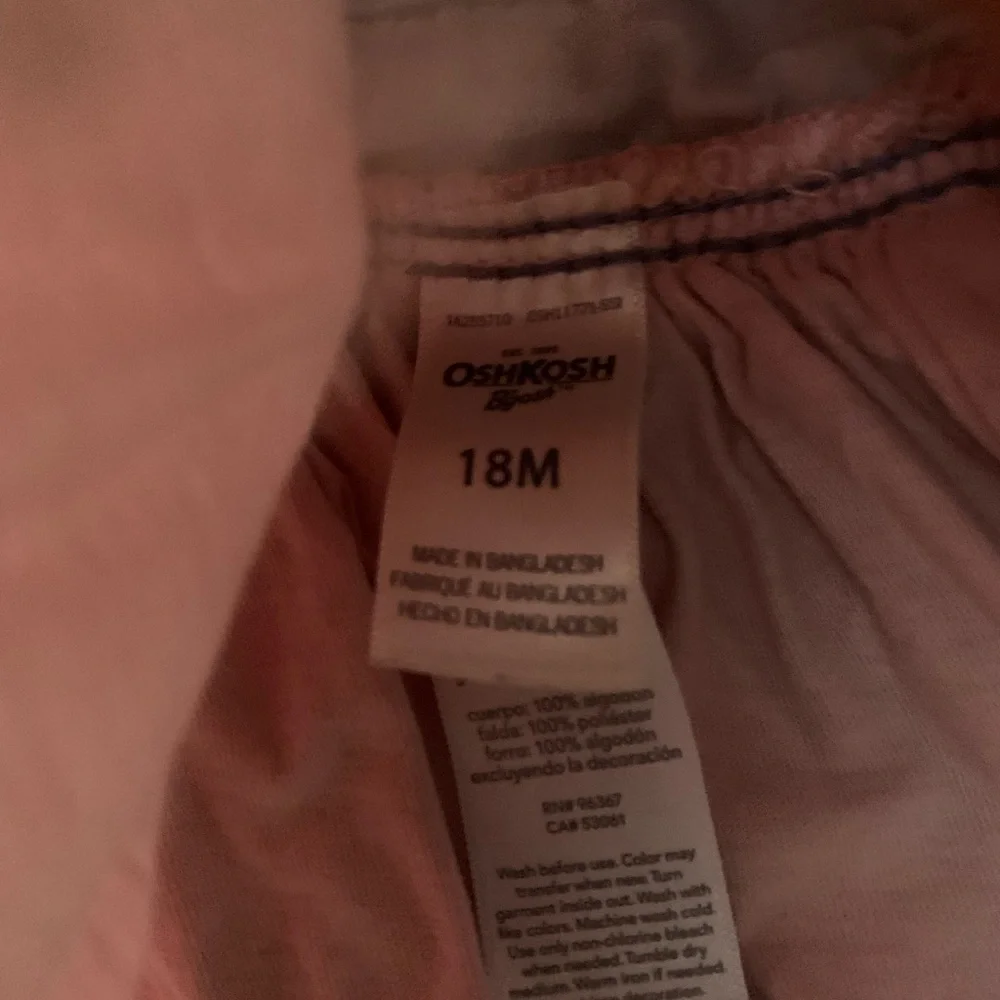 OshKosh B'gosh Baby Dress - Picture 8 of 8